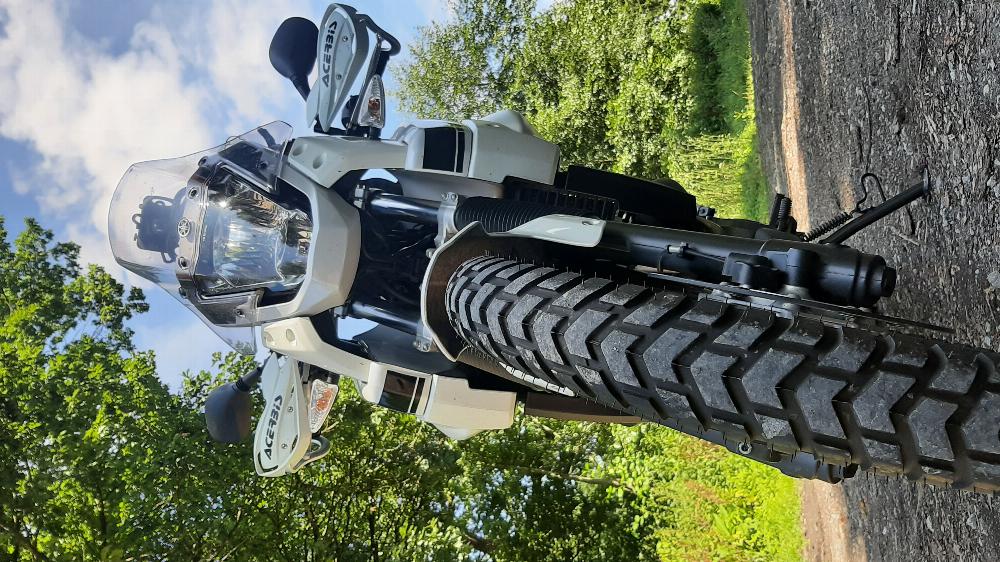 Motorrad verkaufen Yamaha XT 660z Ankauf